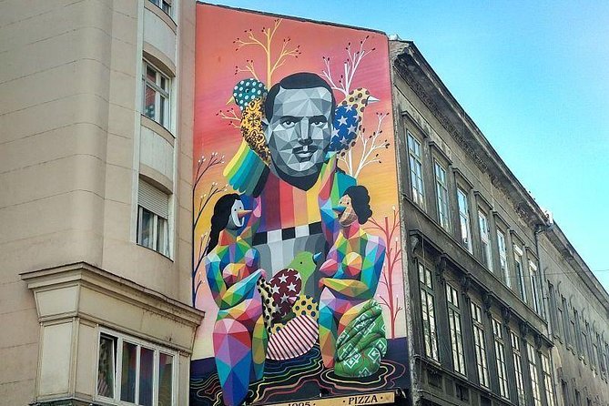 Street Art Tour Budapest - Key highlights at a glance
