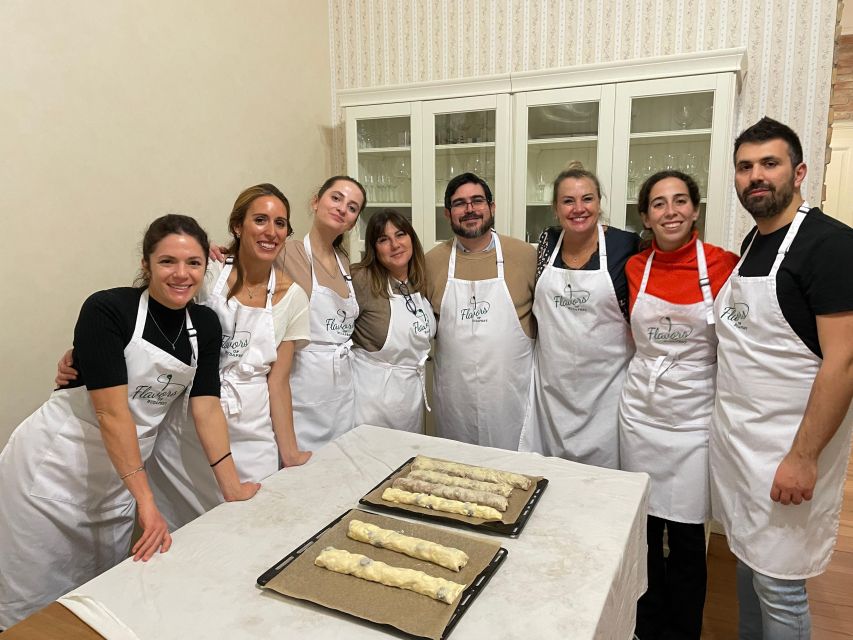 Stretched Strudel Making Class with 2 Different Fillings - Eating together and savoring what you made