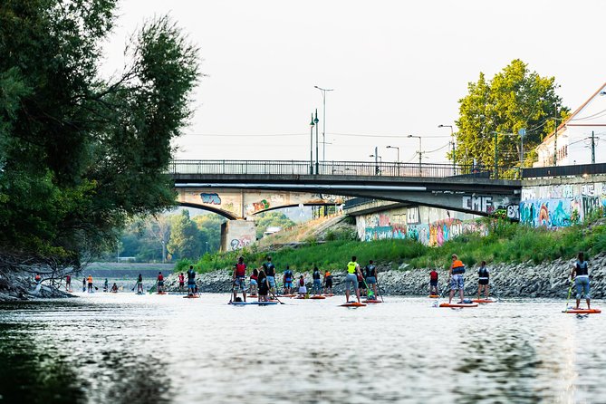 Sunrise SUP to the heart of Budapest - Weather, small group size, and what can change