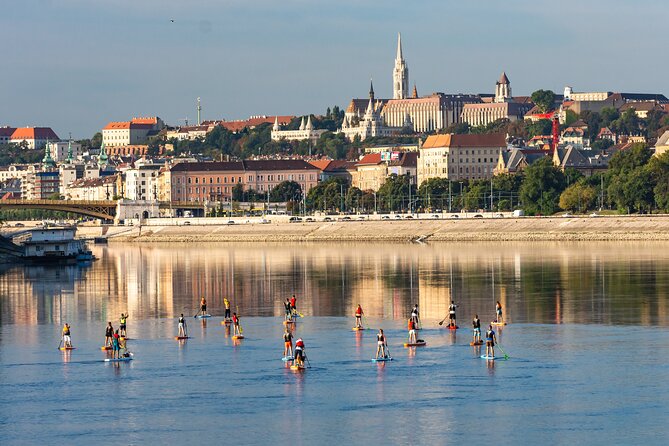 SUP Budapest: Sunset tour - Key Things to Know Before You Paddle