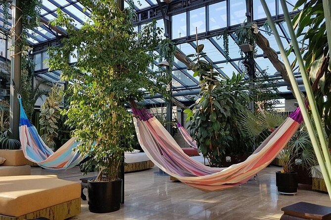 Széchenyi Thermal Spa Palm House Pass - Exclusive Area - Who this pass suits best, and who should think twice