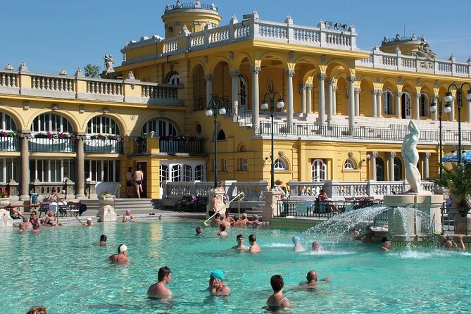 Széchenyi Thermal Spa Palm House Pass - Exclusive Area - Should you book the Széchenyi Thermal Spa Palm House Pass?