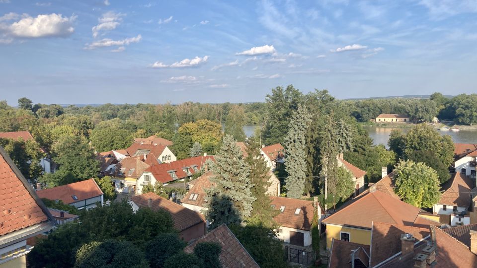 Szentendre: Arts and Cafés Tour (Half-Day Private Tour) - Practical expectations: how to plan your day around 4 hours