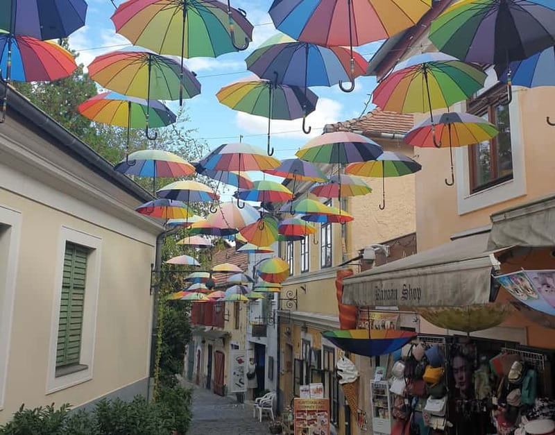 Szentendre Bike & Train Tour by Budapest Bike Breeze - Key takeaways before you go