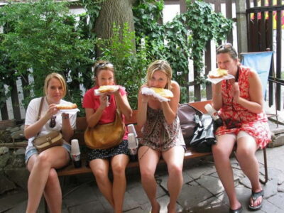 Szentendre Bike & Train Tour by Budapest Bike Breeze - Margaret Island, Obuda, and the river rhythm you’ll feel all day