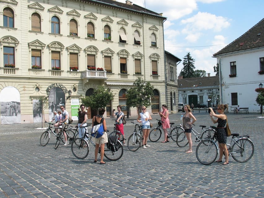 Szentendre Bike & Train Tour by Budapest Bike Breeze - The one-hour Danube boat cruise back to central Budapest
