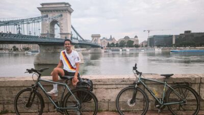 Szentendre by Bike: Self Guided Bike Rental Package! - The ride itself: EuroVelo 6 along the Danube to Szentendre