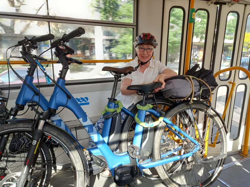 Szentendre by Bike: Self Guided Bike Rental Package! - Üröm Hill and the Danube Bend: where the views start doing the talking