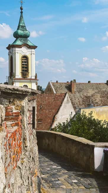 Szentendre by Bike: Self Guided Bike Rental Package! - Returning to Budapest: bike back, scenic boat, or the HÉV train