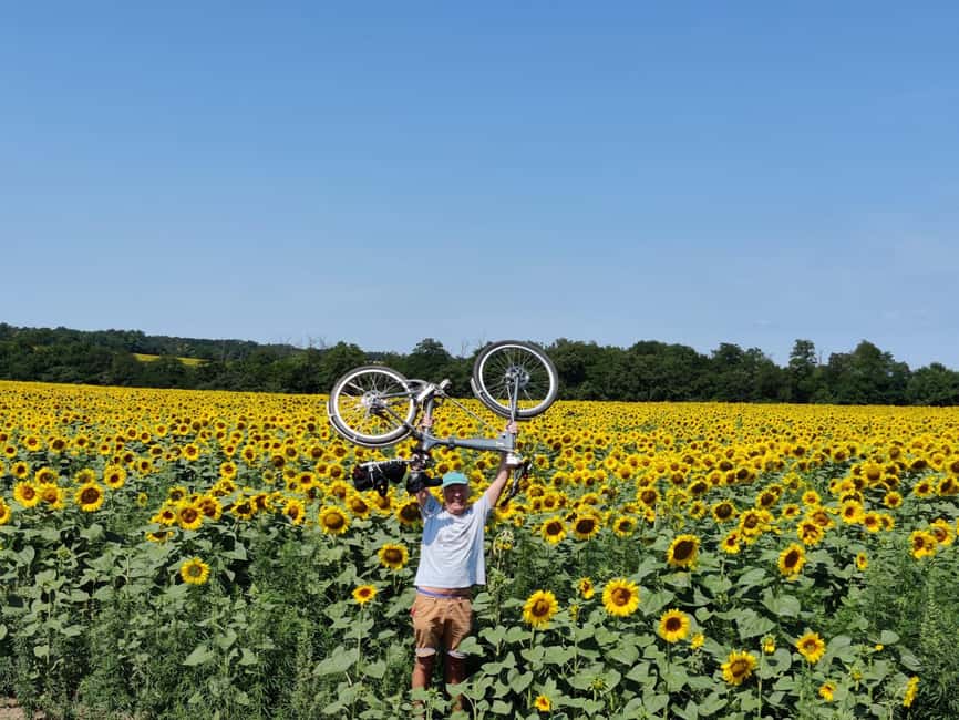 Szentendre by Bike: Self Guided Bike Rental Package! - Price and value: why $34 feels fair for an 8-hour day