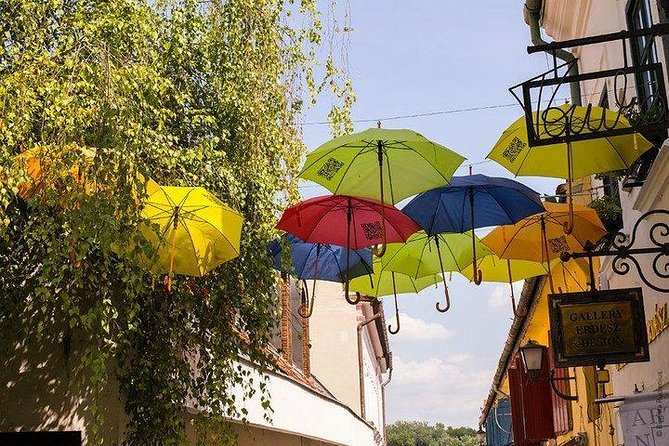 SzentEndre-SaintAndrew City Privately Shopping and Picturesque - Szentendre shopping and baroque streets: how the walk works