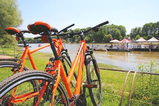Szentendre: Self-guided Bicycle Tour with optional boat transfer - Stop 2: Margaret Island (Margit-sziget) and the calmer side of Budapest
