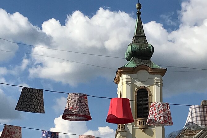 Szentendre: Self-guided Bicycle Tour with optional boat transfer - Stop 4: Roman Beach to Lupa Lake—cool off, but follow the rules