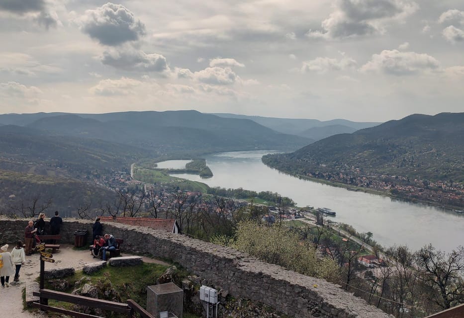 Szentendre, Visegrád and Esztergom Private Danube Bend Tour - Visegrád Castle: the Danube Bend panorama and the stairs you must earn