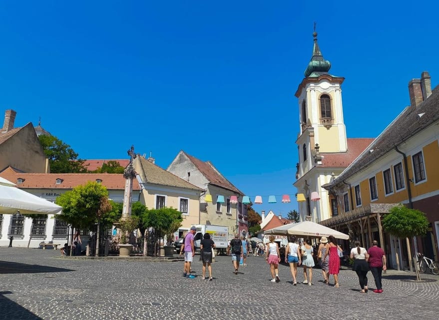 Szentendre, Visegrád and Esztergom Private Danube Bend Tour - Crossing into Slovakia for Danube photos (with ID just in case)