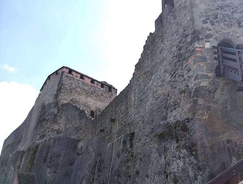 Szentendre, Visegrád and Esztergom Private Danube Bend Tour - Refreshments and snacks: the comfort upgrade you’ll notice