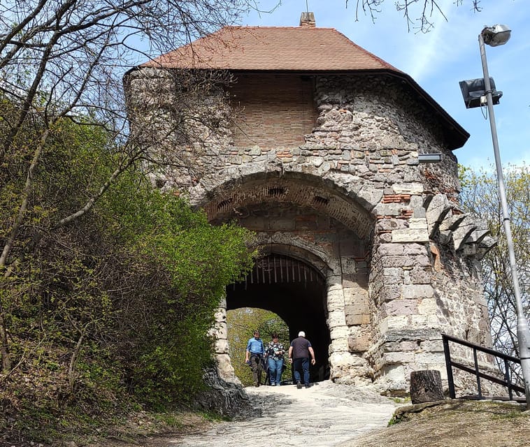 Szentendre, Visegrád and Esztergom Private Danube Bend Tour - Getting around, walking notes, and seasonal planning