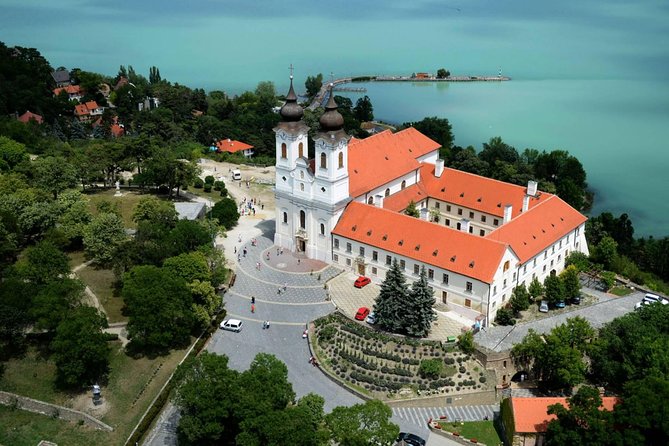 Tapolca Cave Lake and Tihany/ Balaton private tour from Budapest - Tapolca Town Time After the Cave: connect the underground to the lake area