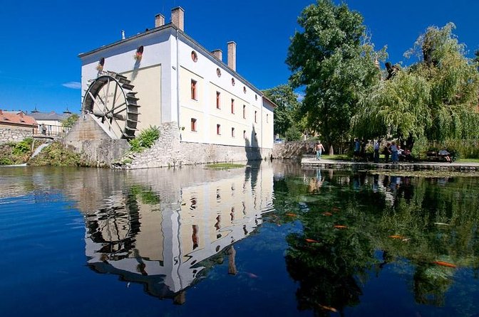 Tapolca Cave Lake and Tihany/ Balaton private tour from Budapest - Szekesfehérvár Street Stroll: quick historic time with a real-world caveat