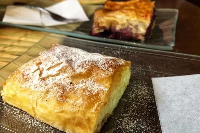 Taste Budapest - Fat Boy Foodies Walk - Stop 2 on Andrássy Avenue: Transylvanian Flavor and a Writer’s Coffeehouse End