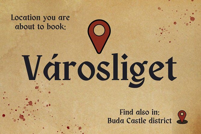 The FoolsCode: EscapeRoom/Sightseeing tour with Actor Tourguide - Price and timing: is $20.82 worth your 90 minutes?