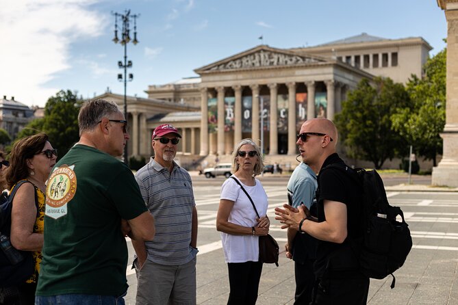 The Grand Budapest: Private Half Day Guided Tour by Car - Heroes’ Square and Vajdahunyad Castle: the quick history intro