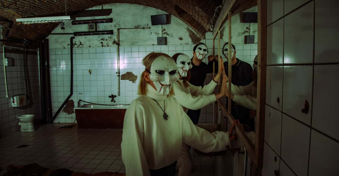 The Real Saw | Escape Room by PÁNiQ SZOBA - Key things to know before you enter