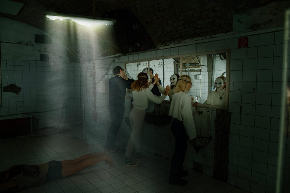 The Real Saw | Escape Room by PÁNiQ SZOBA - Puzzles that test thinking fast (and sometimes your nerves)