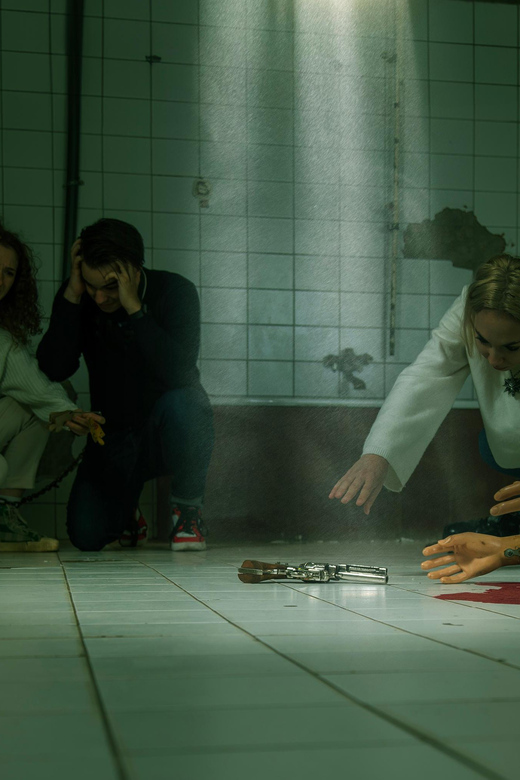 The Real Saw | Escape Room by PÁNiQ SZOBA - Price and value: is $23 per person worth it?