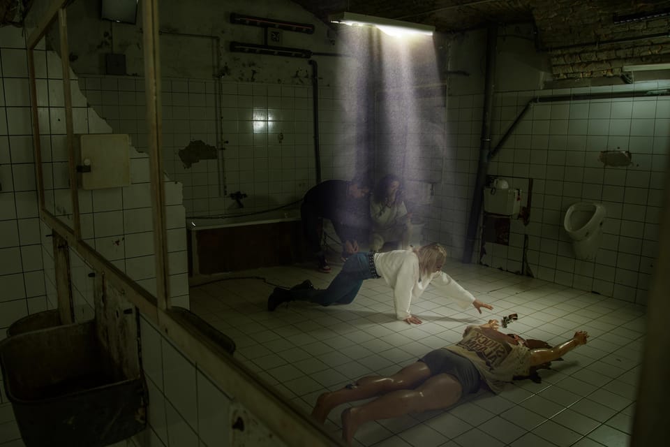 The Real Saw | Escape Room by PÁNiQ SZOBA - Booking, meeting up, and rules inside