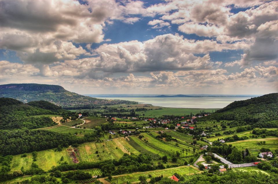 The Turquoise Sea of Hungary: Lake Balaton Private Tour - Key Highlights You’ll Actually Feel