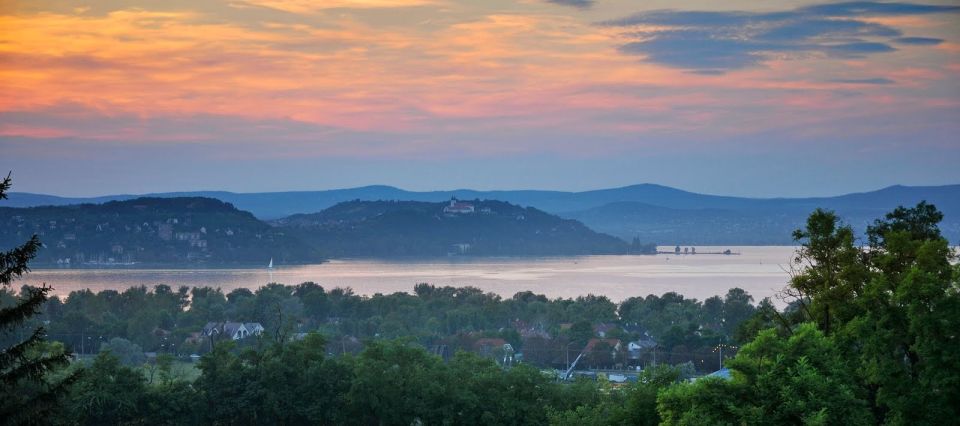 The Turquoise Sea of Hungary: Lake Balaton Private Tour - Balatonfüred Promenade and Villas: Why the Shore Feels Artistic