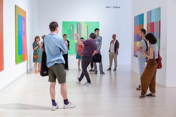 Ticket for all exhibitions | Ludwig Museum - Ludwig Museum Ticket Value: what $14.19 really buys you