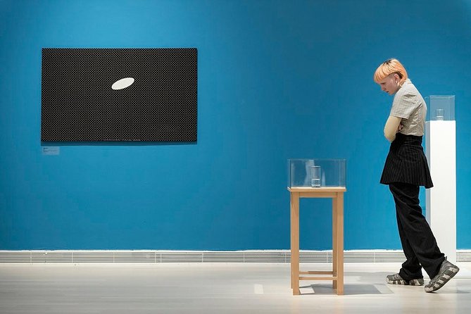 Ticket for all exhibitions | Ludwig Museum - Inside the Ludwig Museum: temporary exhibitions and the permanent collection