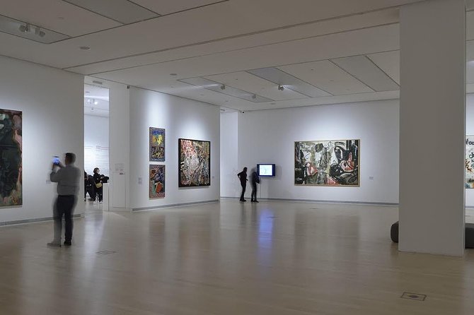 Ticket for all exhibitions | Ludwig Museum - Should you book the Ludwig Museum ticket?