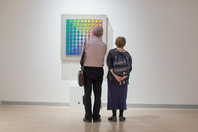 Ticket for all exhibitions | Ludwig Museum - Where the Ludwig Museum fits in your day (and how long to plan)