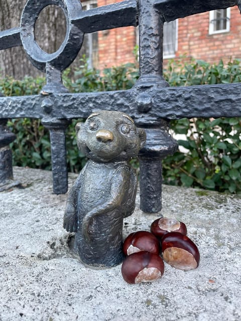 Tiny Sculptures, Big Stories: Kolodko mini statue tour - Key highlights worth aiming for