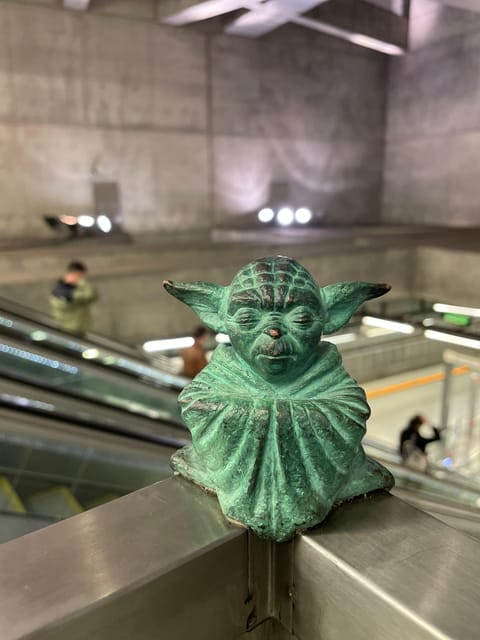 Tiny Sculptures, Big Stories: Kolodko mini statue tour - Kolodko mini statues: why these tiny bronzes matter