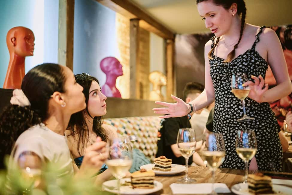 Tipsy Guided Food Tour with Drinks Included in Budapest - Who This Tour Suits Best (And Who Might Want to Skip)