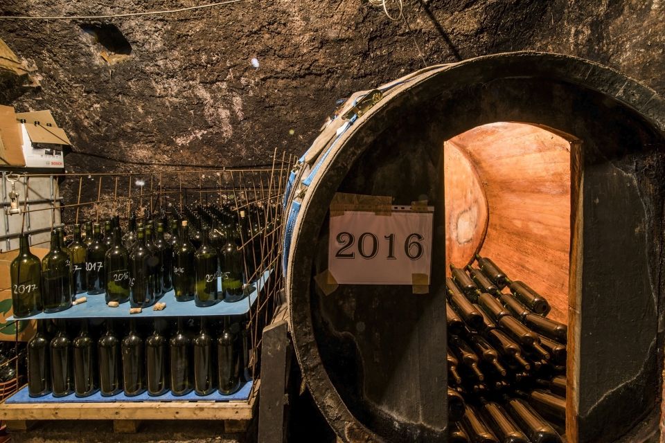 Tokaj Private Day Tour from Budapest - Lunch after tasting: plan for a real break