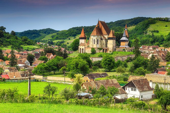 Transylvania Tour from Budapest to Bucharest: 4 days - Day 4: Bran Castle Inside, Peles at Sinaia, Then On to Bucharest
