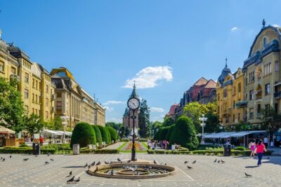 Transylvania Tour from Budapest to Bucharest: 4 days - Day 2: Corvin Castle’s Gothic Drama, Alba Iulia’s 1918 Treaty, and Sibiu by Foot