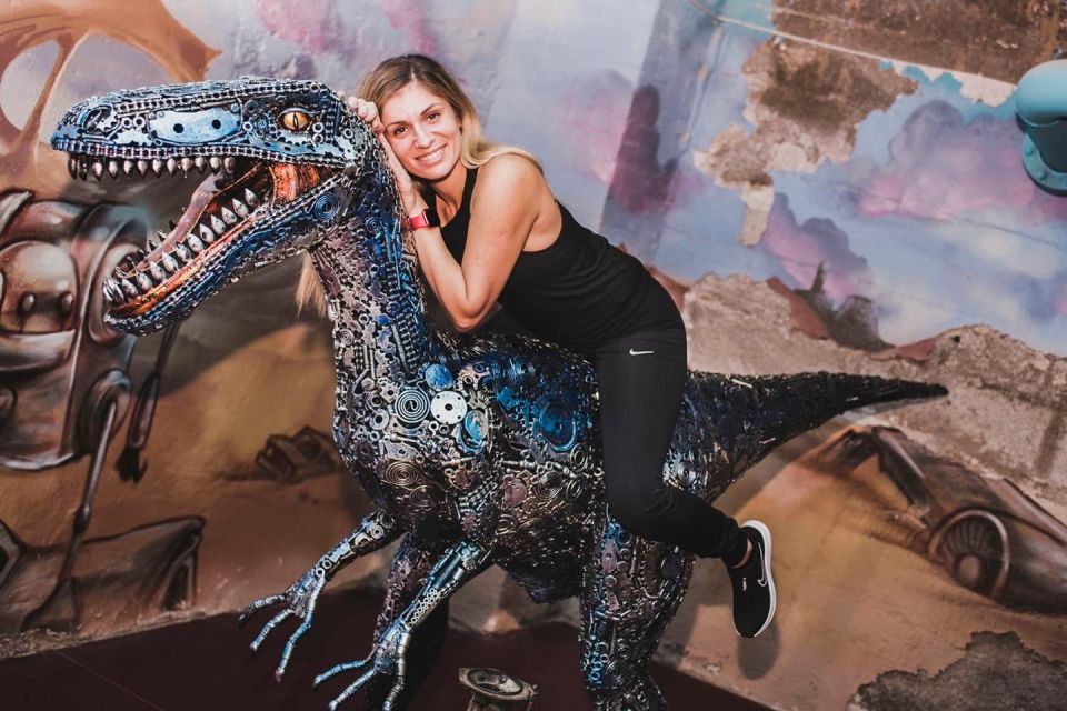 Trash Art Museum: Hungary's First Scrap Metal Exhibition - Key Highlights at a Glance