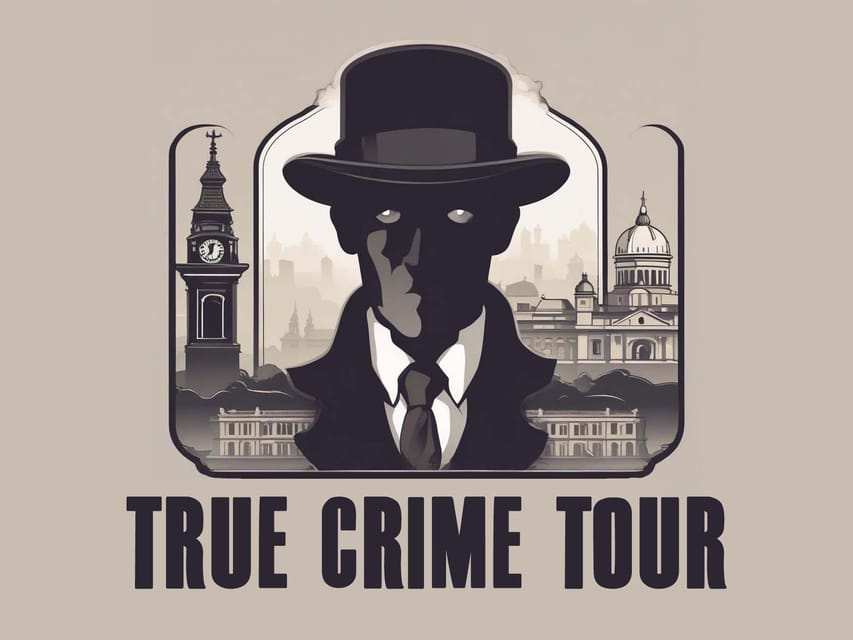 True Crime Walking Tour in the Buda Castle district - Key highlights at a glance