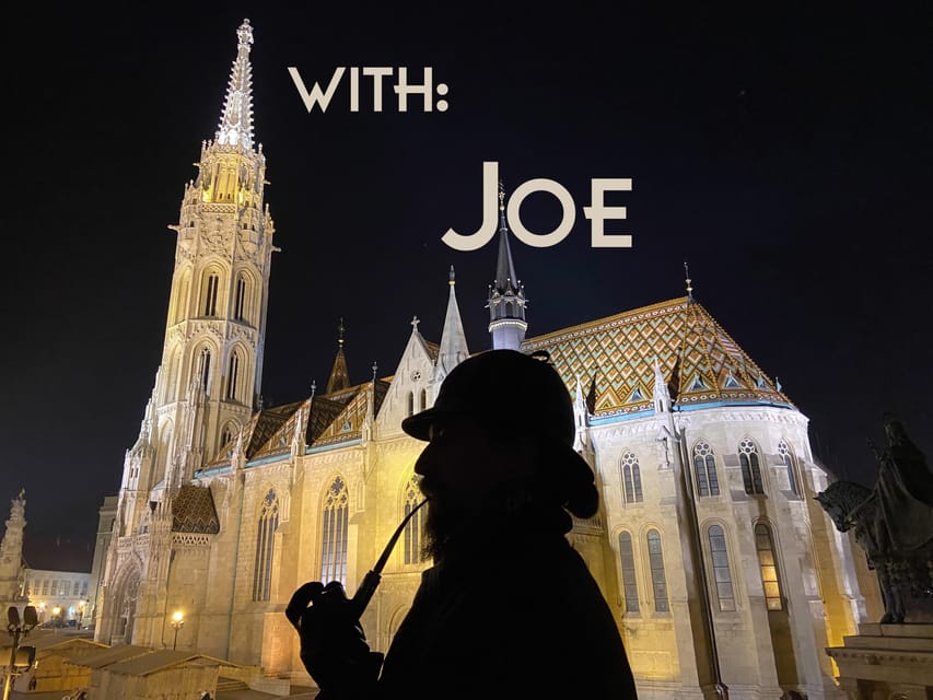 True Crime Walking Tour in the Buda Castle district - Why this true-crime walk in Buda Castle is such a good match