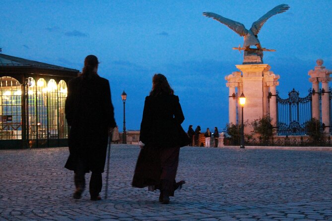 True Crime Walking Tour in the Buda Castle district - Stop 2: Fisherman’s Bastion—views plus story tension