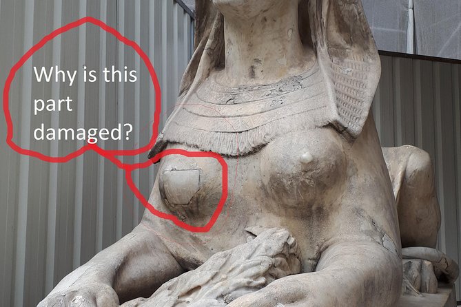 Unique city walk with legends - St. Stephen’s Basilica: the start point with the statue mystery