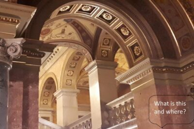 Unique city walk with legends - The Hungarian State Opera House: grand architecture, human stories