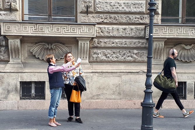 Unique city walk with legends - Should you book this Budapest legends walk with Nikolett?