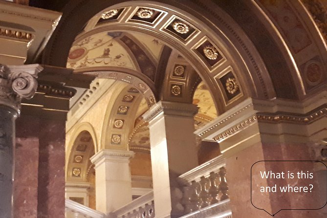 Unique city walk with legends - The Hungarian State Opera House: grand architecture, human stories